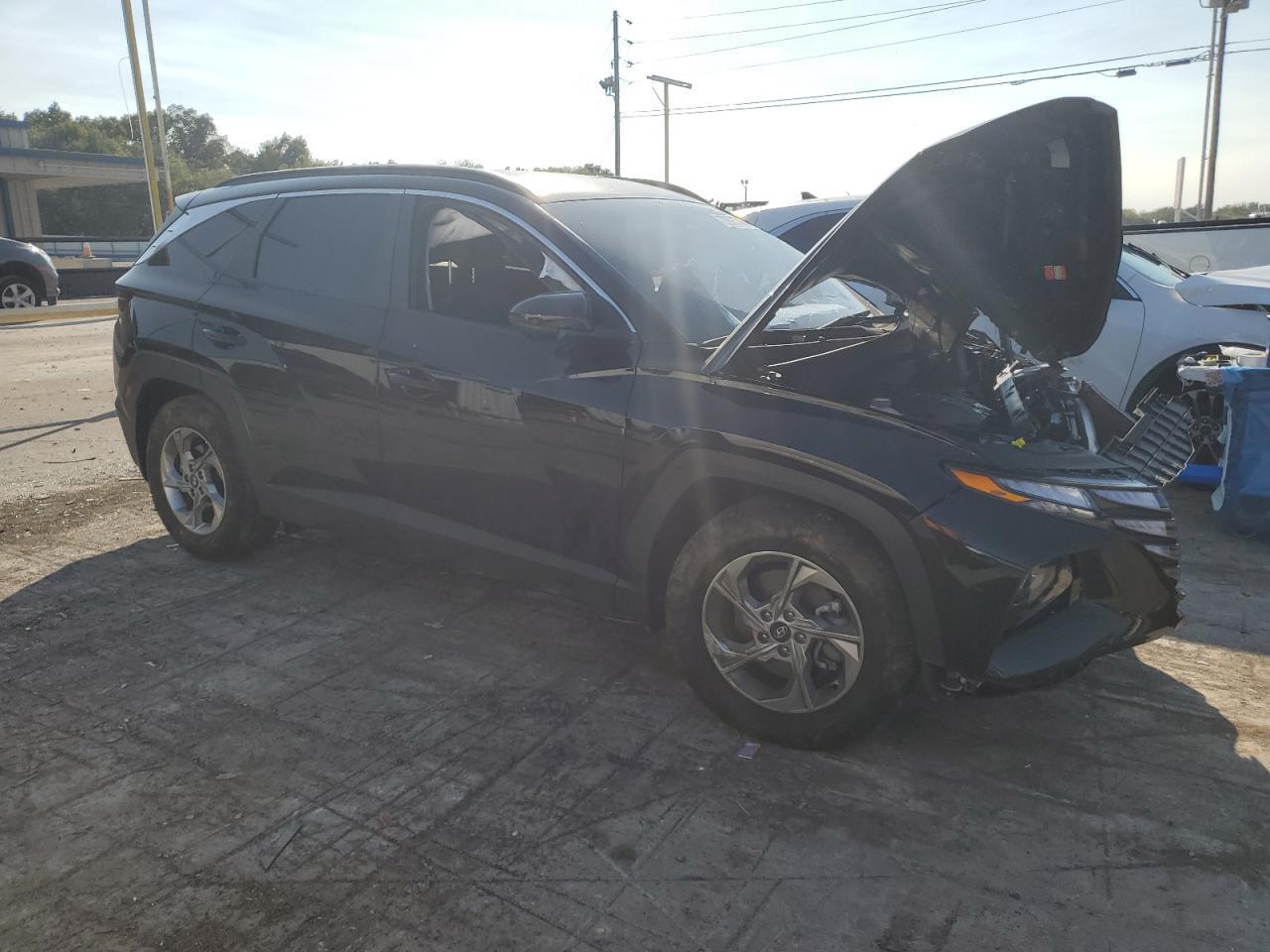 2024 Hyundai Tucson Sel - Фото 4