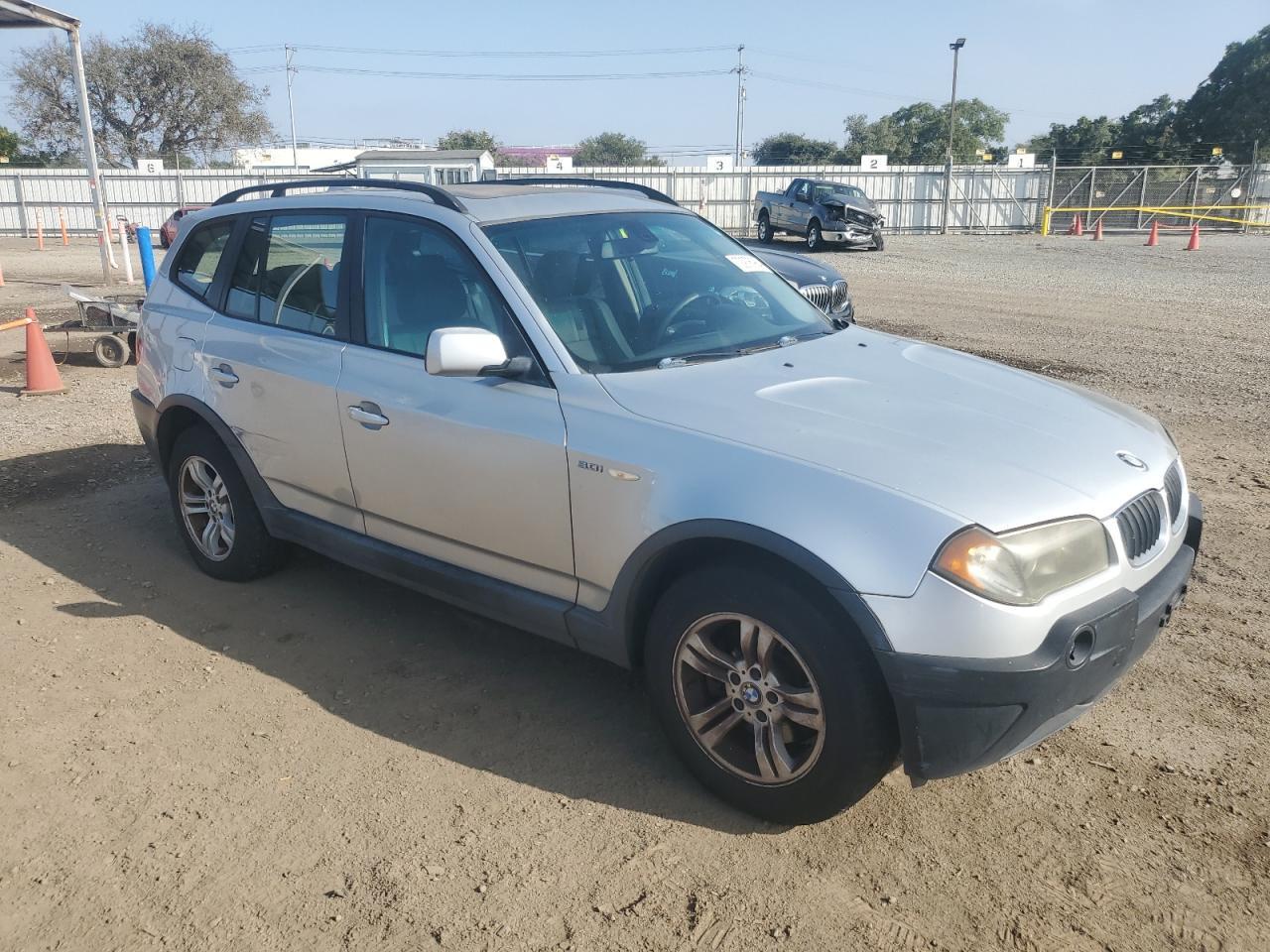 2005 BMW X3 3.0I - Фото 4