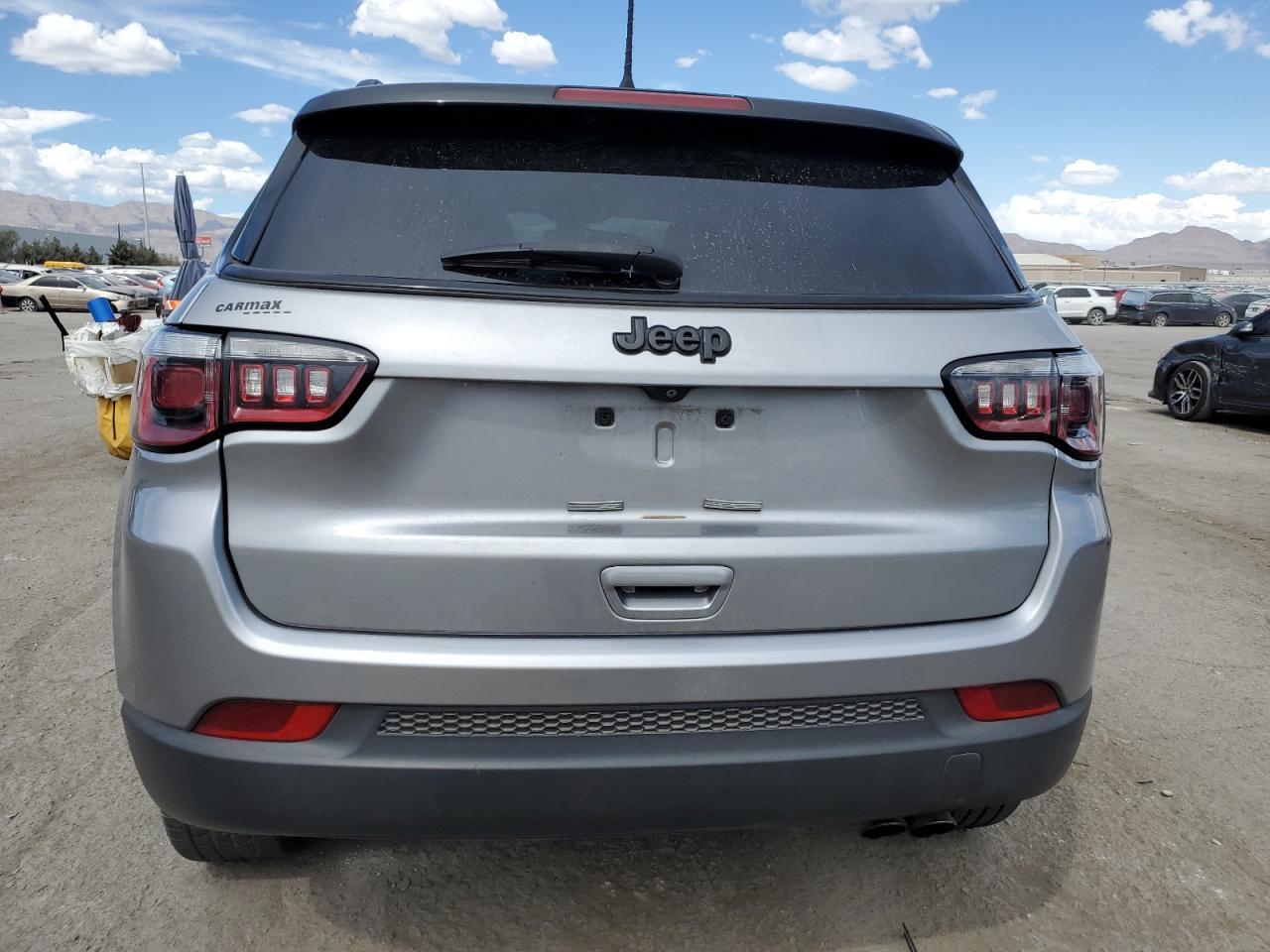 2018 Jeep Compass Latitude - Фото 6