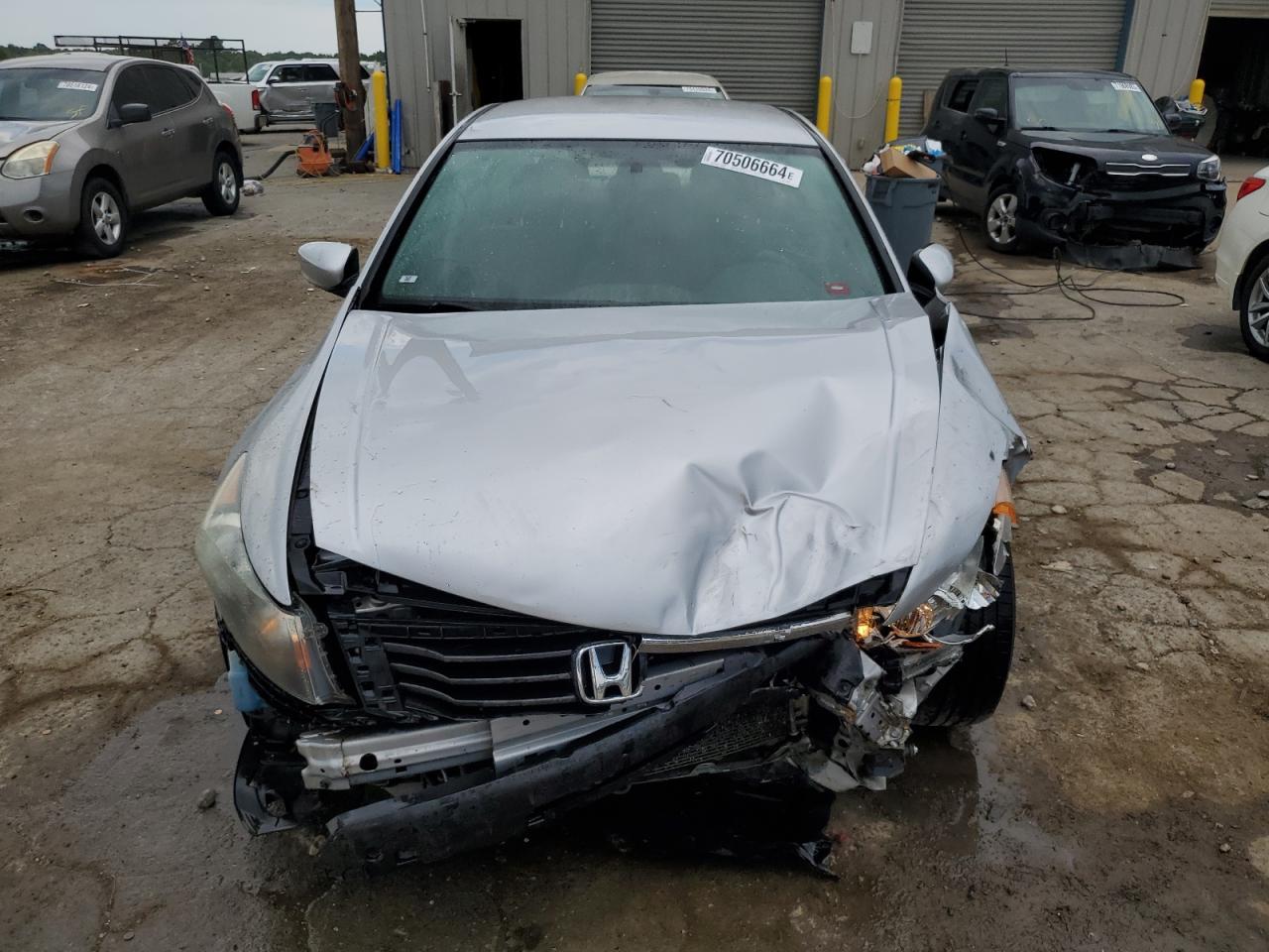 2009 Honda Accord Lx - Фото 5