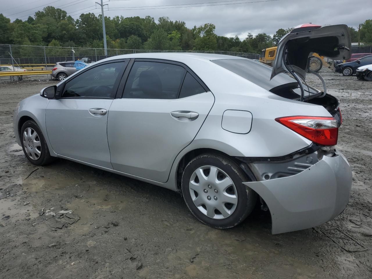 2016 Toyota Corolla L - Фото 2