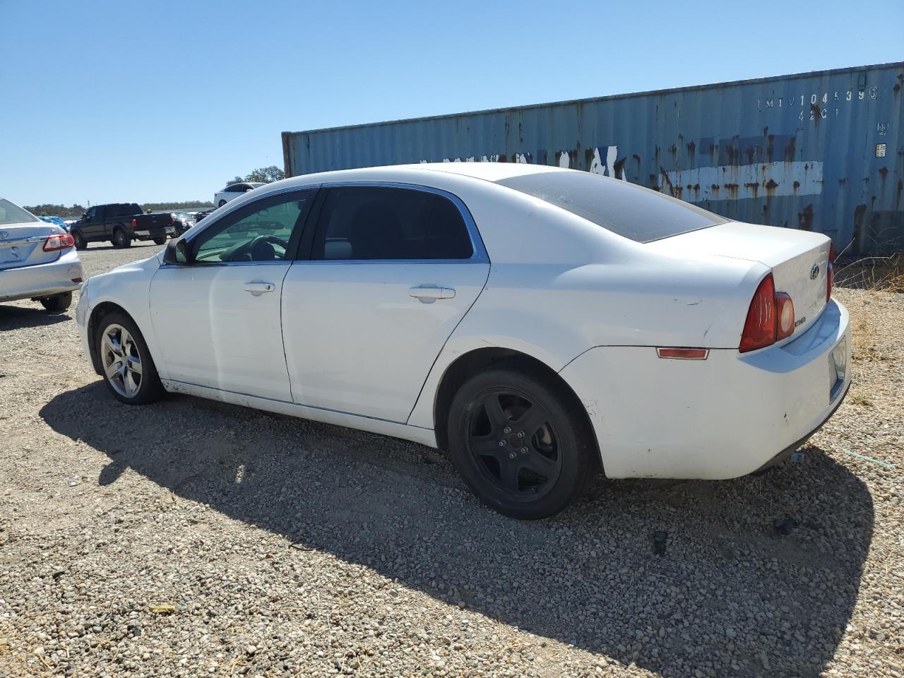 2011 Chevrolet Malibu Ls - Image 2