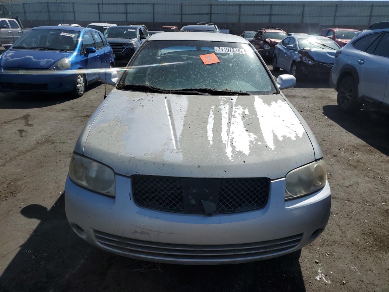 2005 Nissan Sentra 1.8 - Image 5