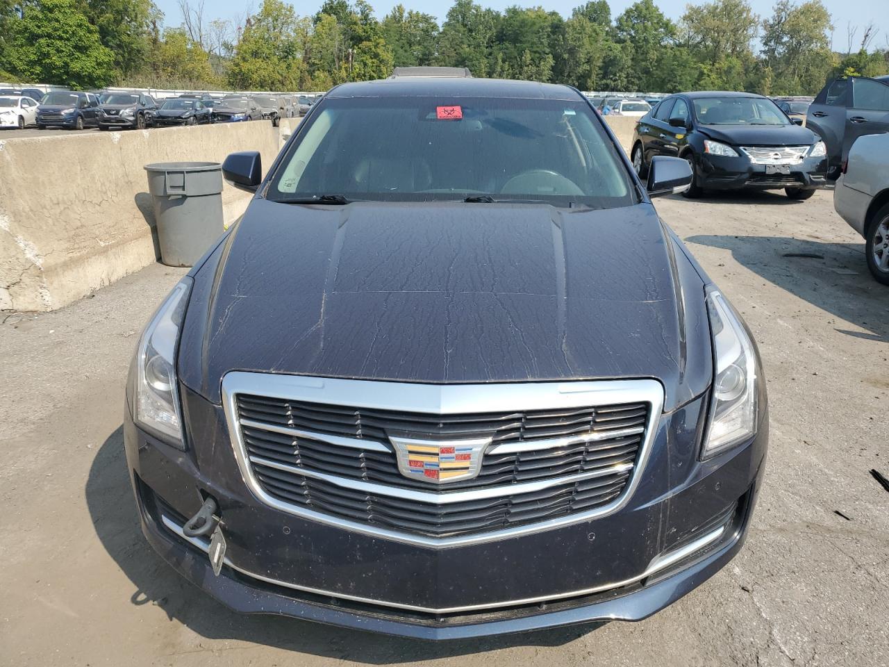 2015 Cadillac Ats Luxury - Фото 5