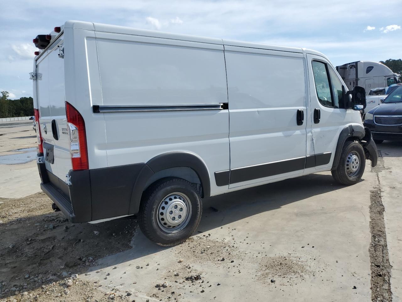 2024 Ram Promaster 1500 1500 Standard - Фото 3