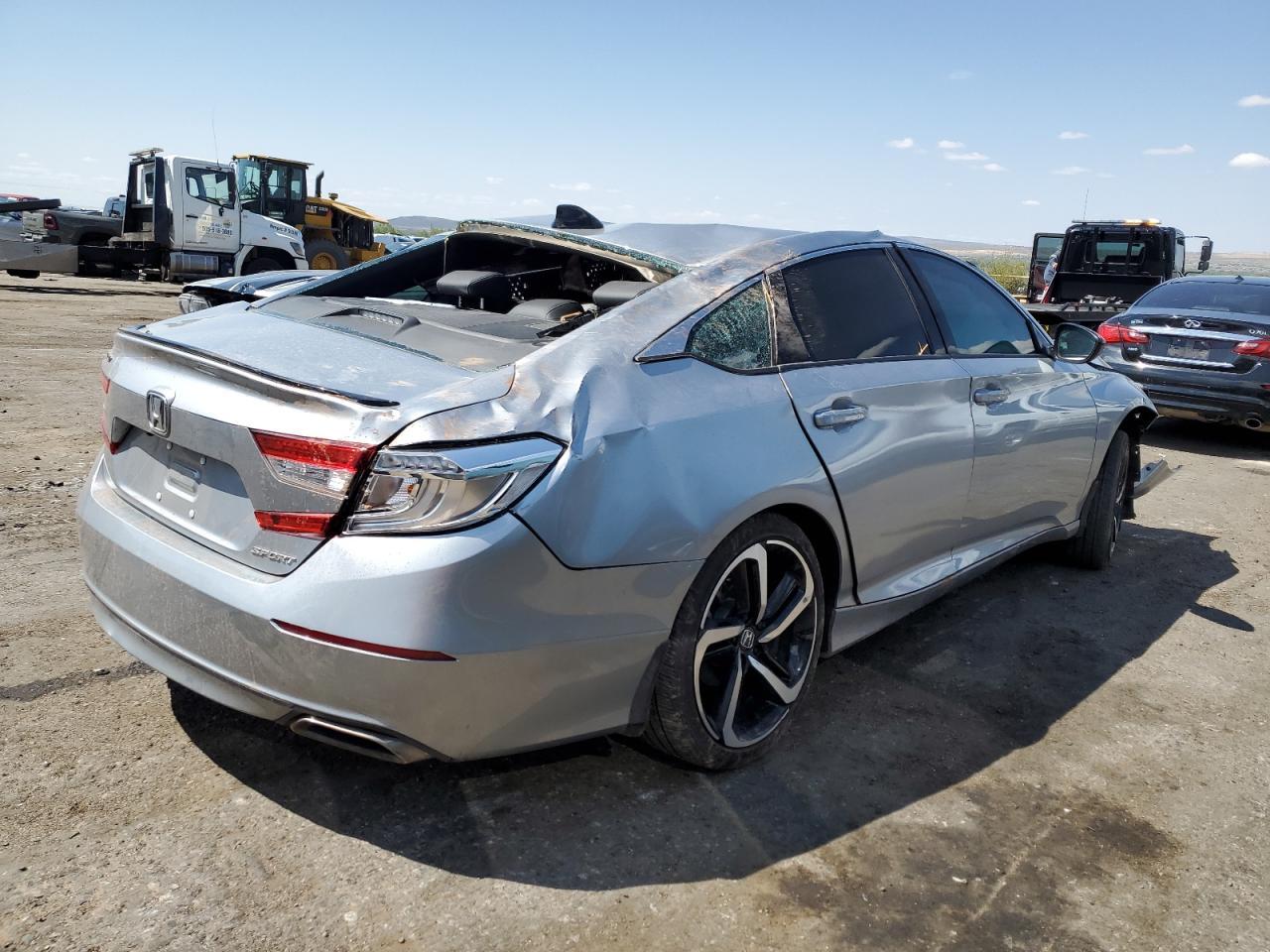 2022 Honda Accord Sport - Фото 3