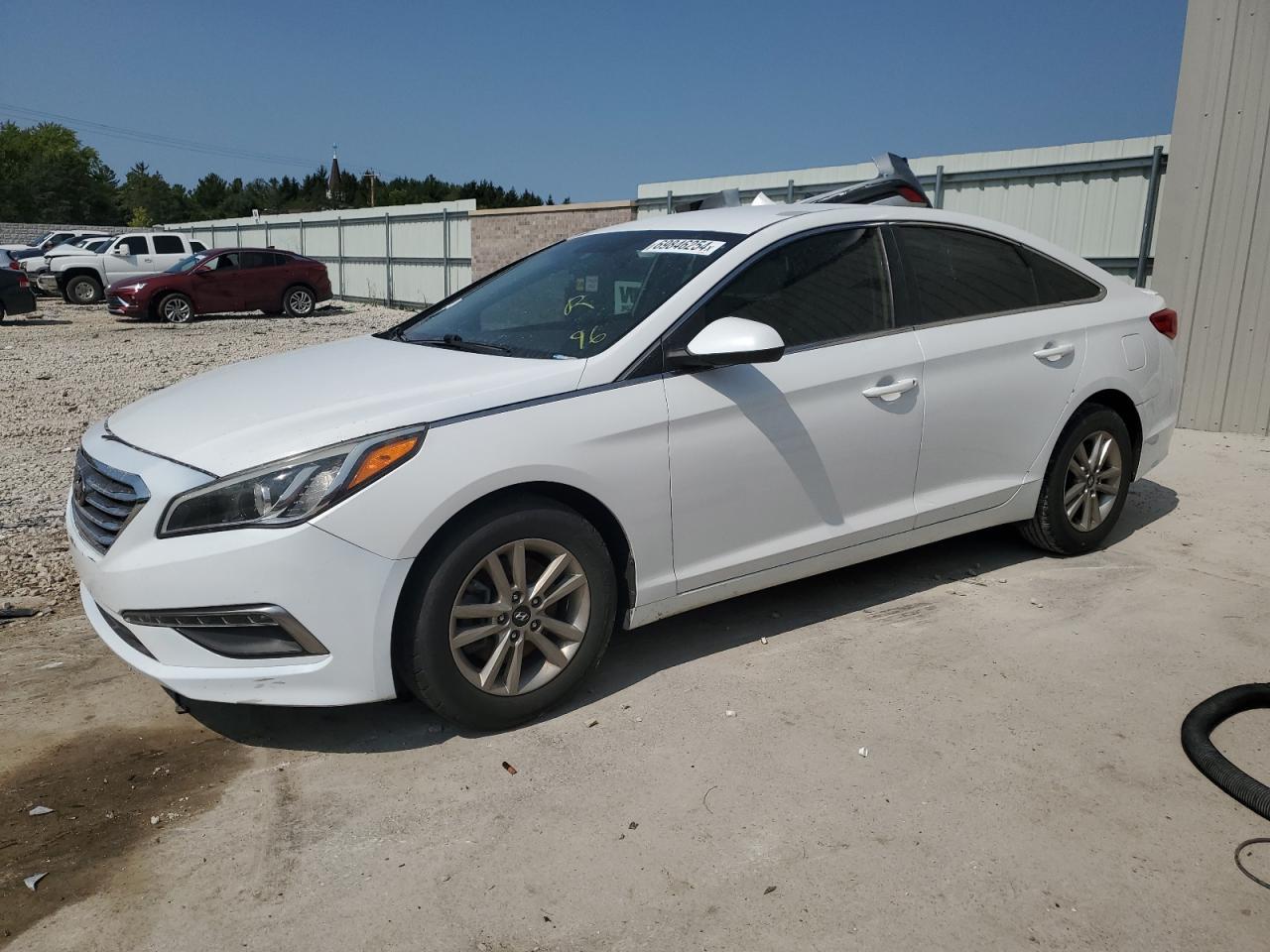 2015 Hyundai Sonata Se