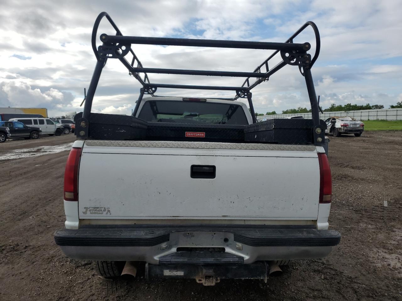 1998 Chevrolet Gmt-400 K1500 - Image 6