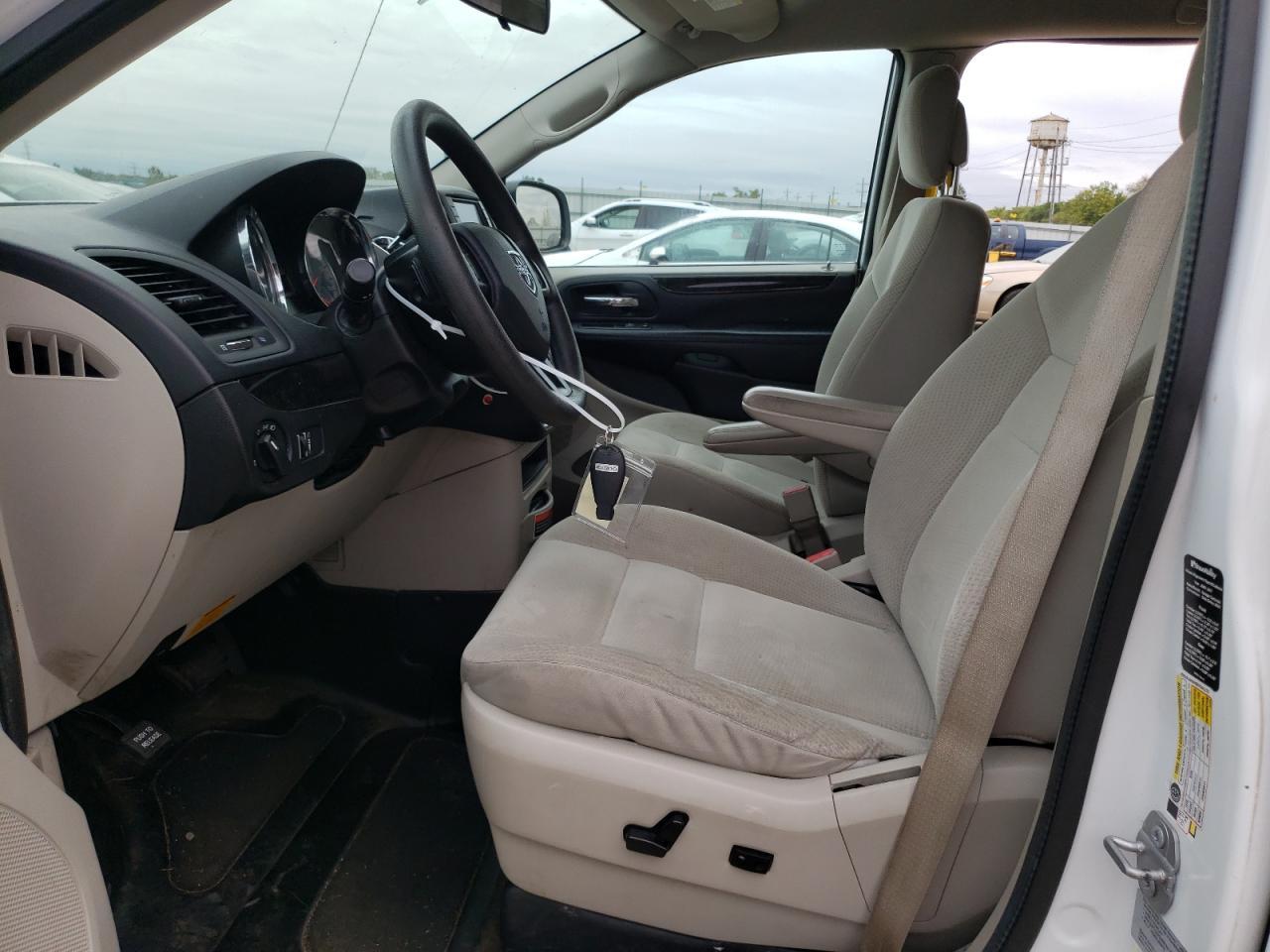 2017 Dodge Grand Caravan Se - Image 7