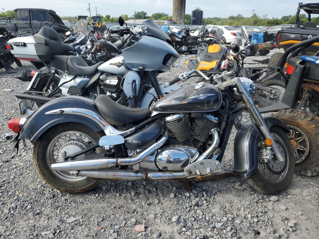 2008 Suzuki Vl800