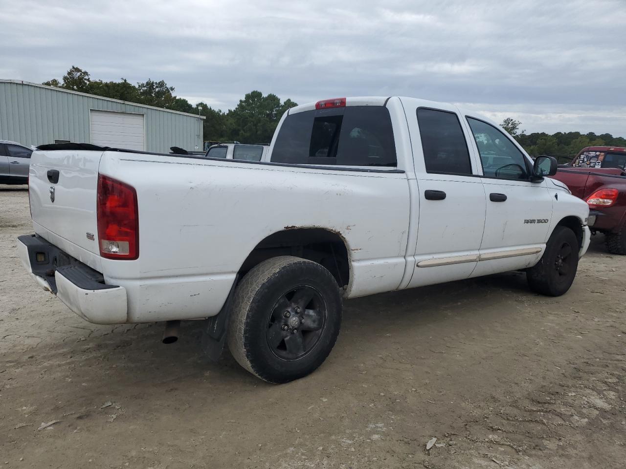 2005 Dodge Ram 1500 St - Фото 3