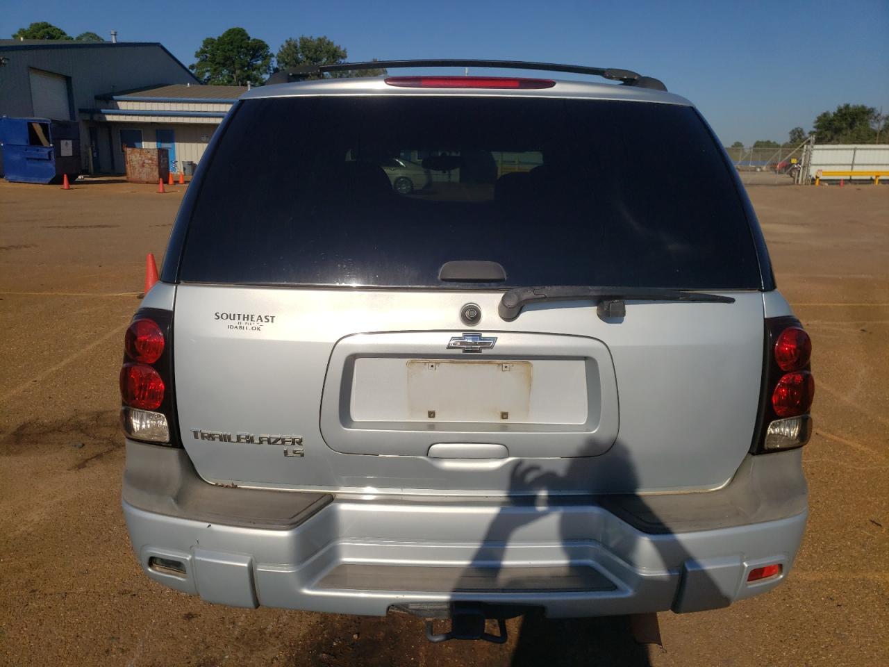 2008 Chevrolet Trailblazer Ls - Image 6