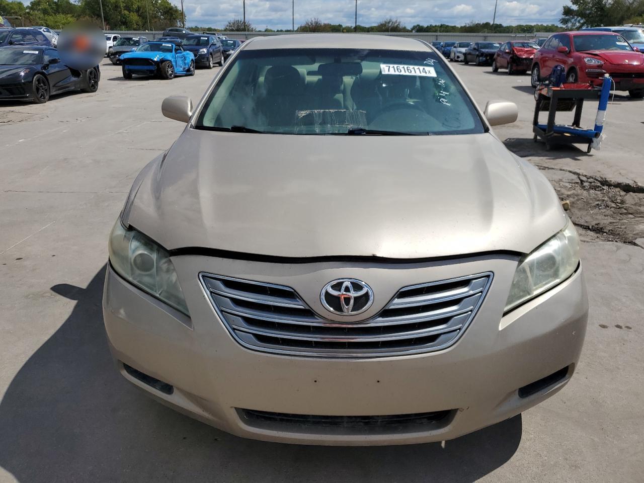 2009 Toyota Camry Hybrid - Фото 5