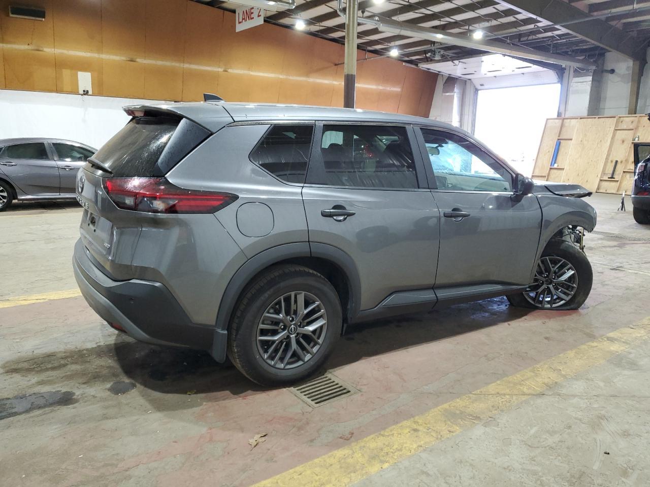 2023 Nissan Rogue S - Фото 3