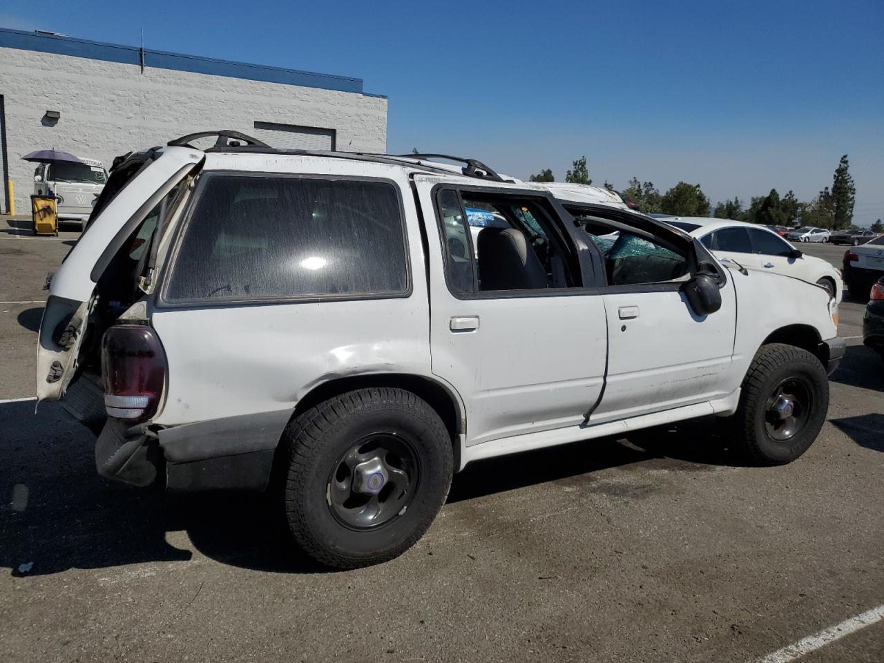1999 Ford Explorer - Фото 3