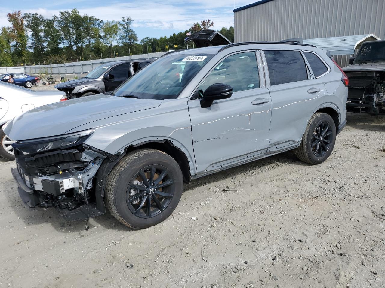 2024 Honda Cr-V Sport-L