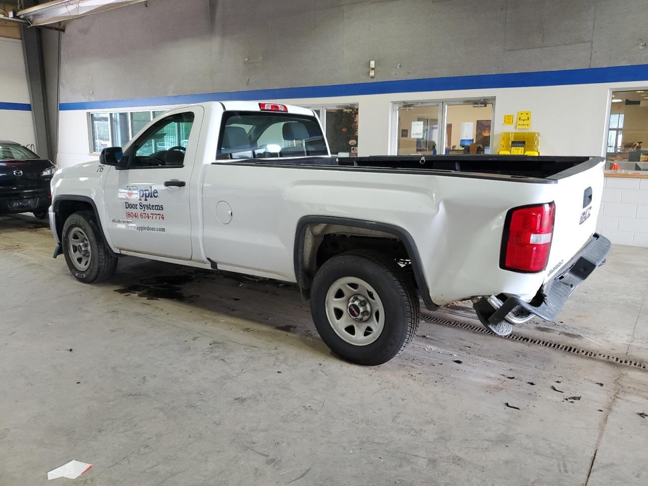 2018 GMC Sierra C1500 - Image 2