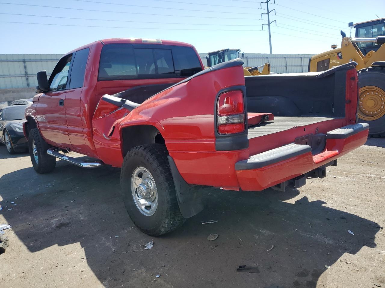1999 Dodge Ram 2500 - Image 2