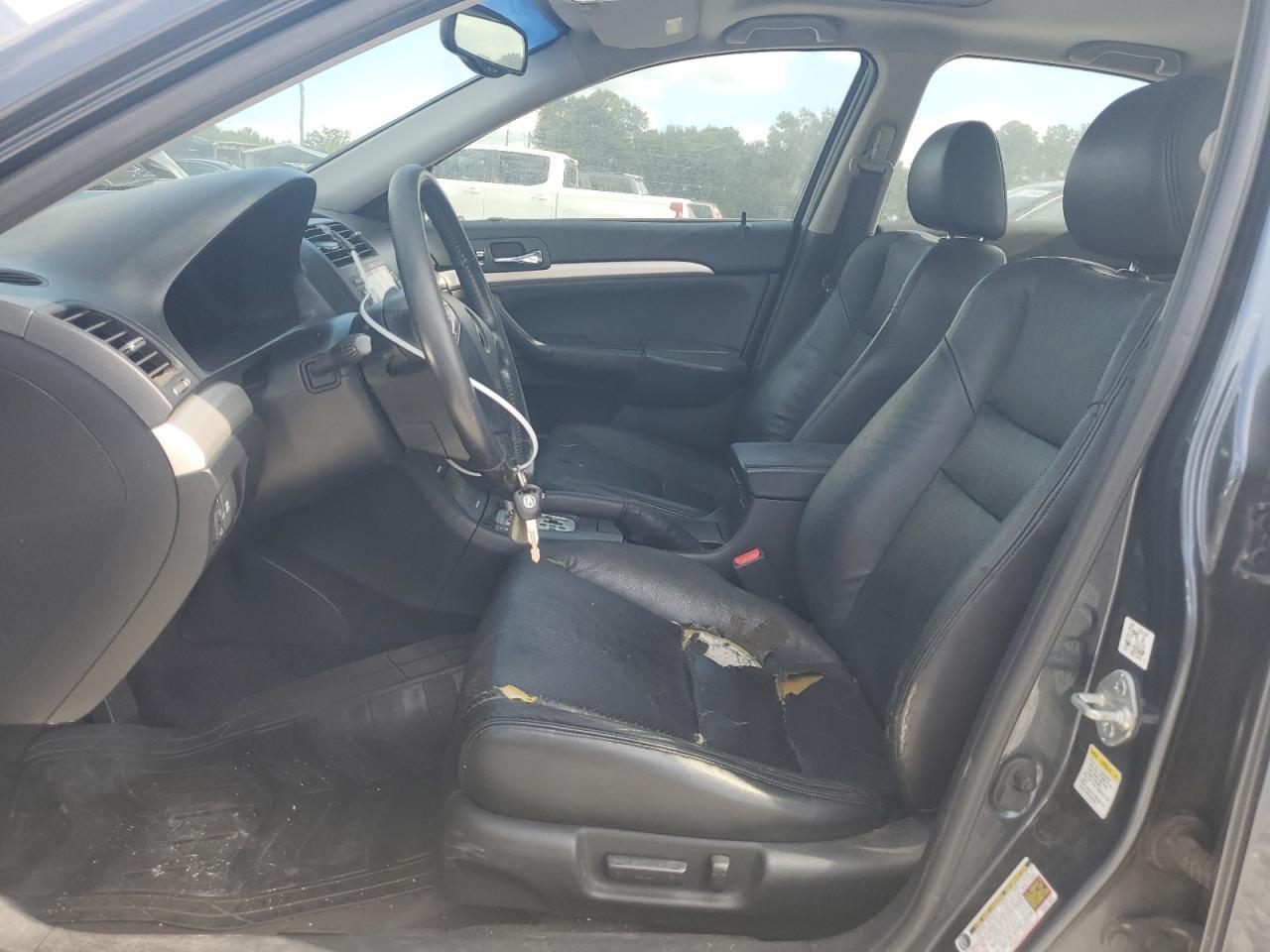 2004 Acura Tsx - Фото 7