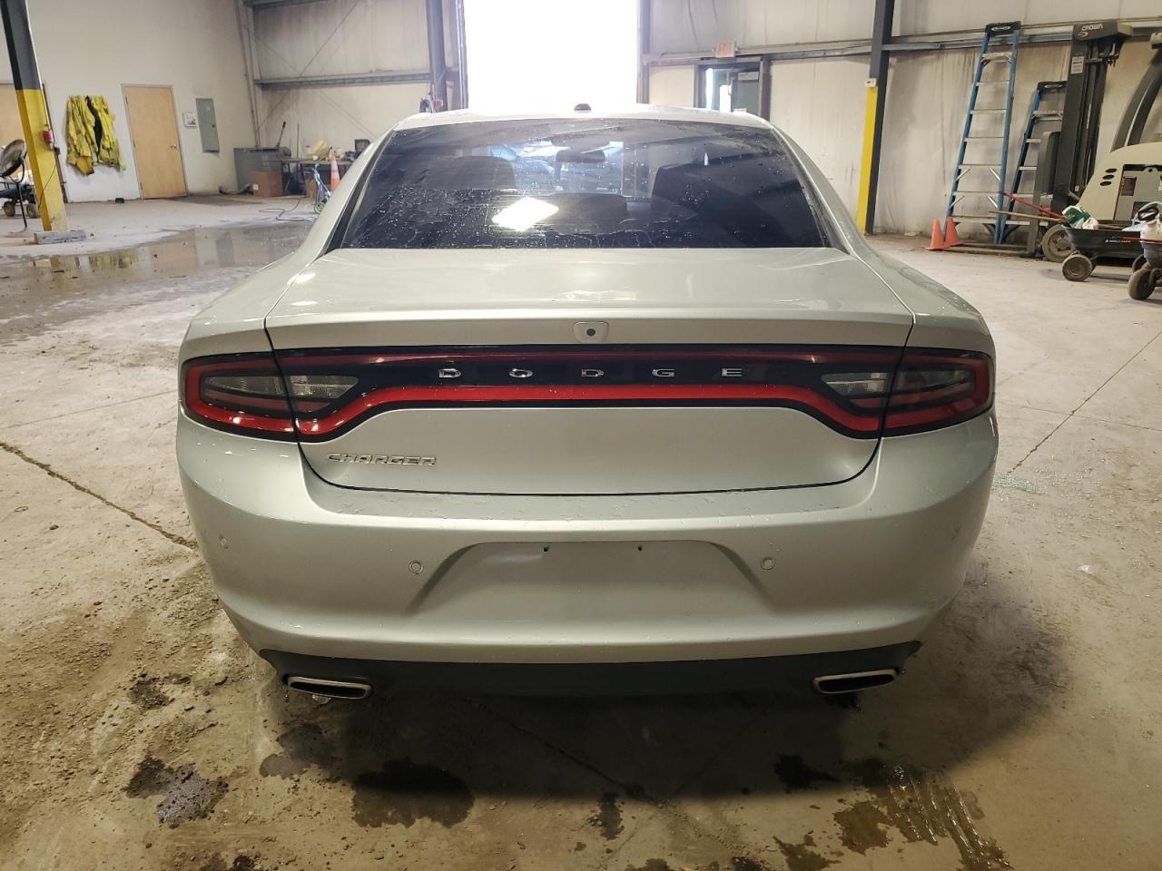 2019 Dodge Charger Sxt - Фото 6
