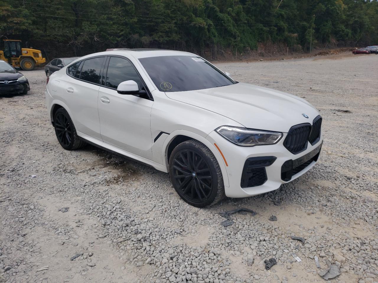 2023 BMW X6 xDrive40I - Image 4