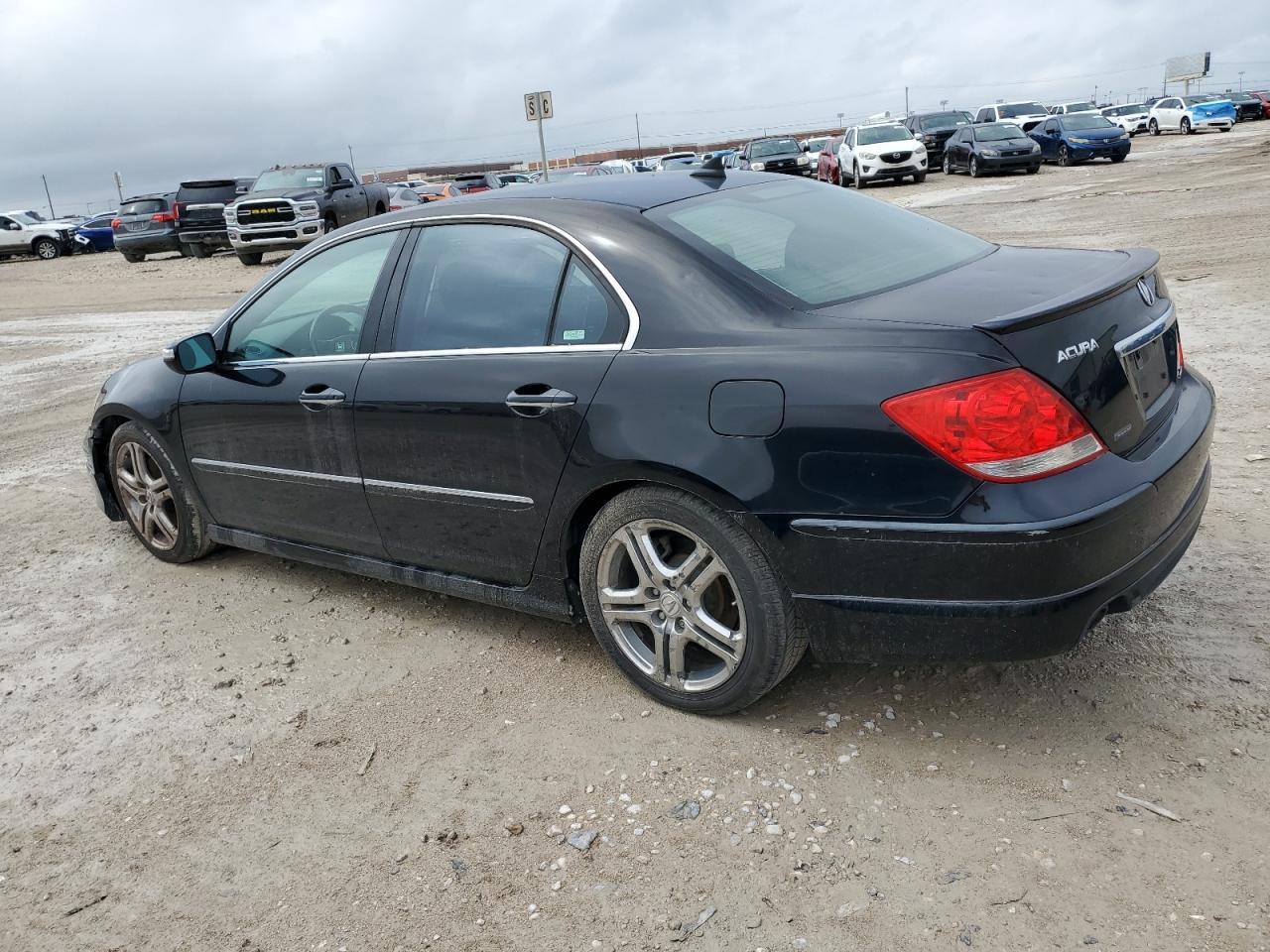 2005 Acura Rl - Фото 2