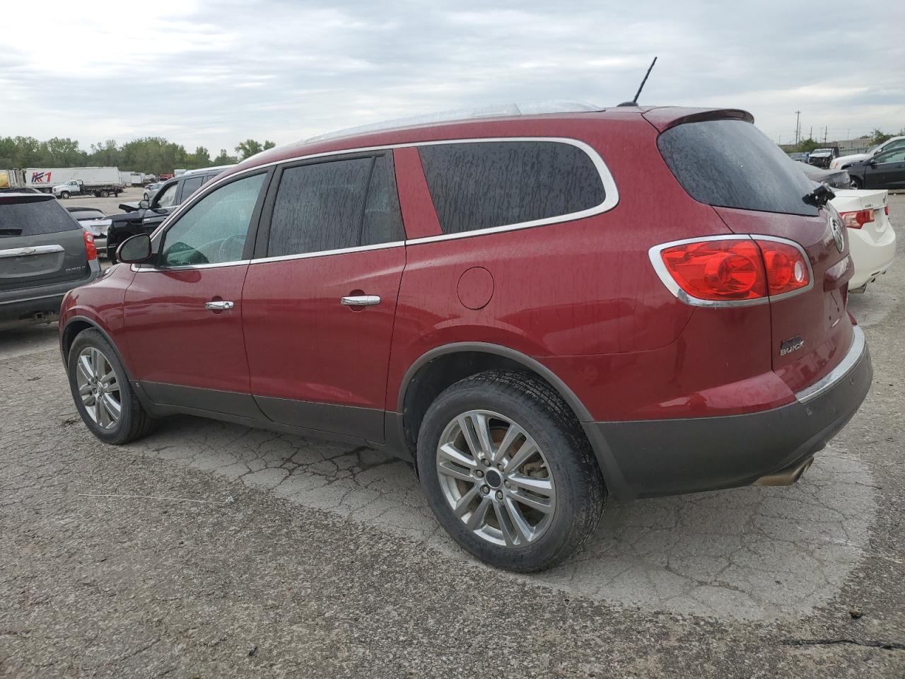 2010 Buick Enclave Cxl - Фото 2