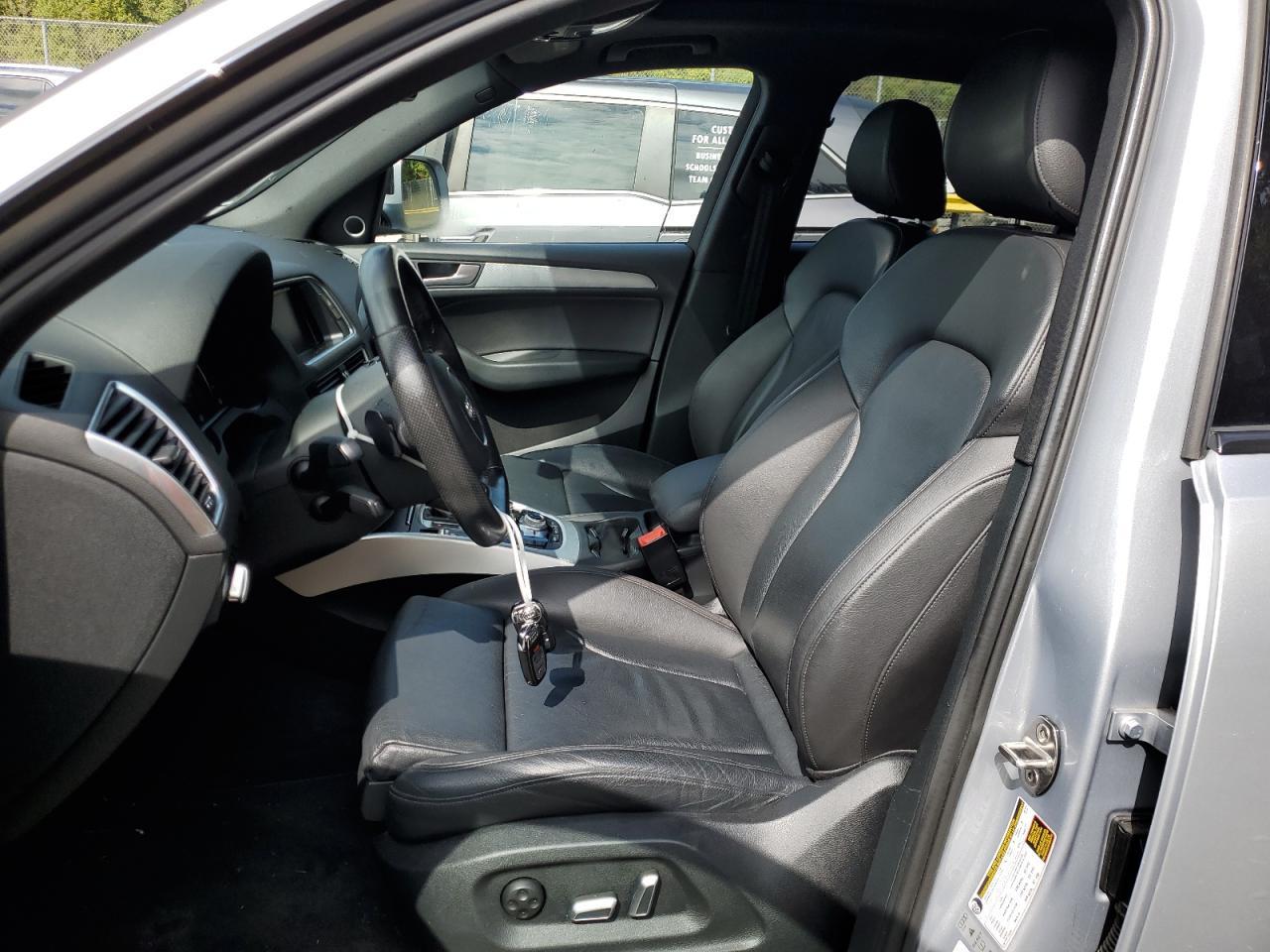 2016 Audi Q5 Premium Plus S-Line - Image 7