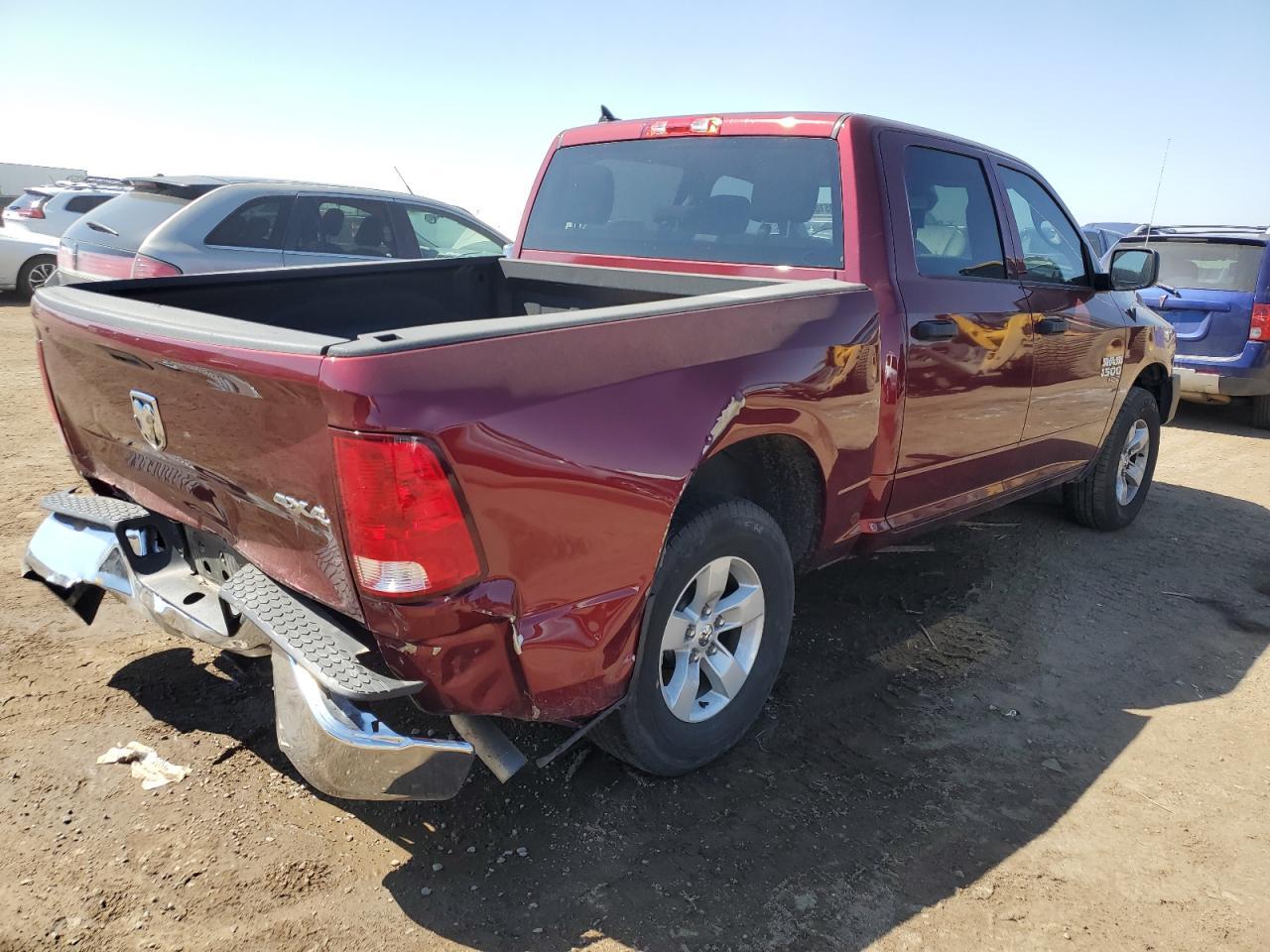 2023 Ram 1500 Classic Tradesman - Фото 3