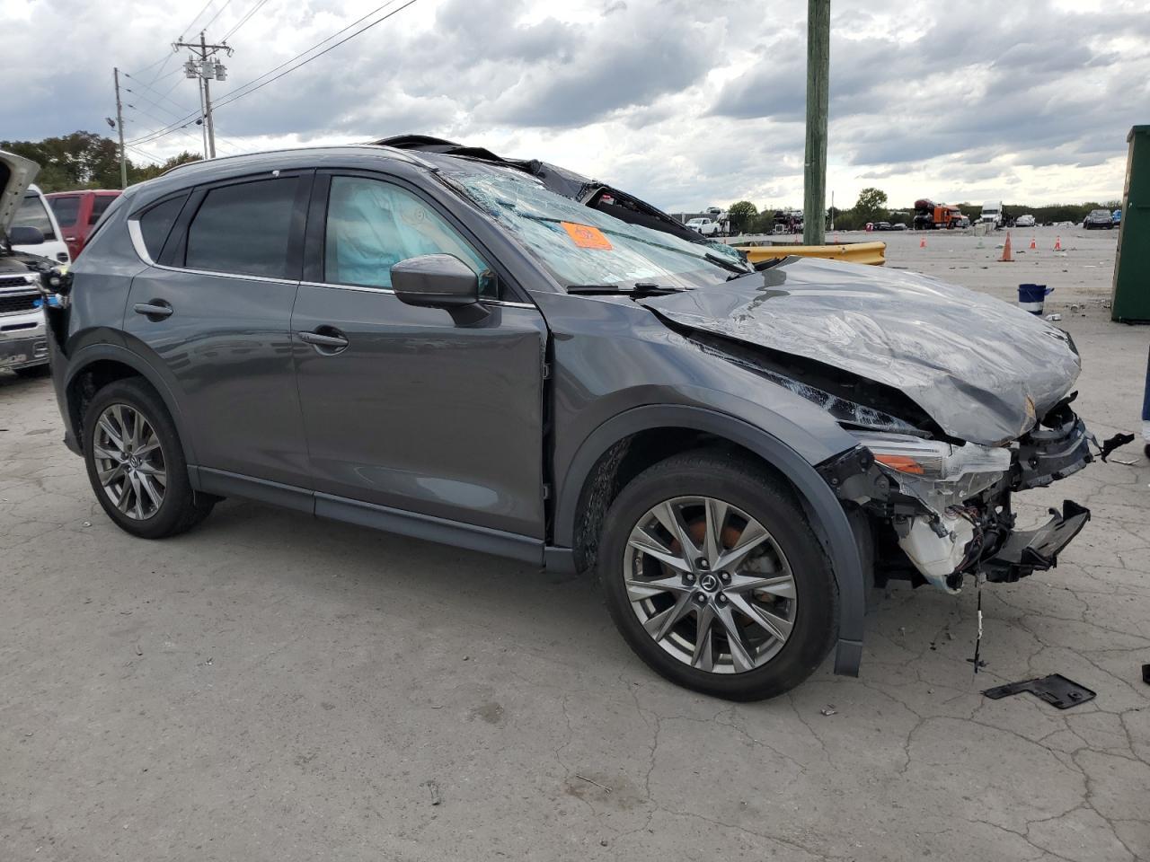 2019 Mazda Cx-5 Signature - Image 4