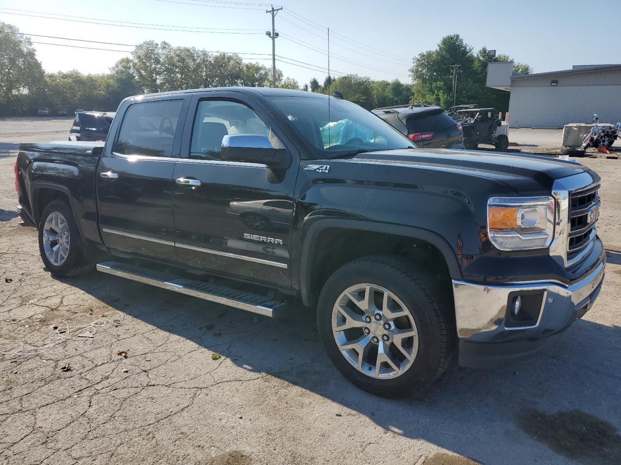 2014 GMC Sierra K1500 Slt - Фото 4