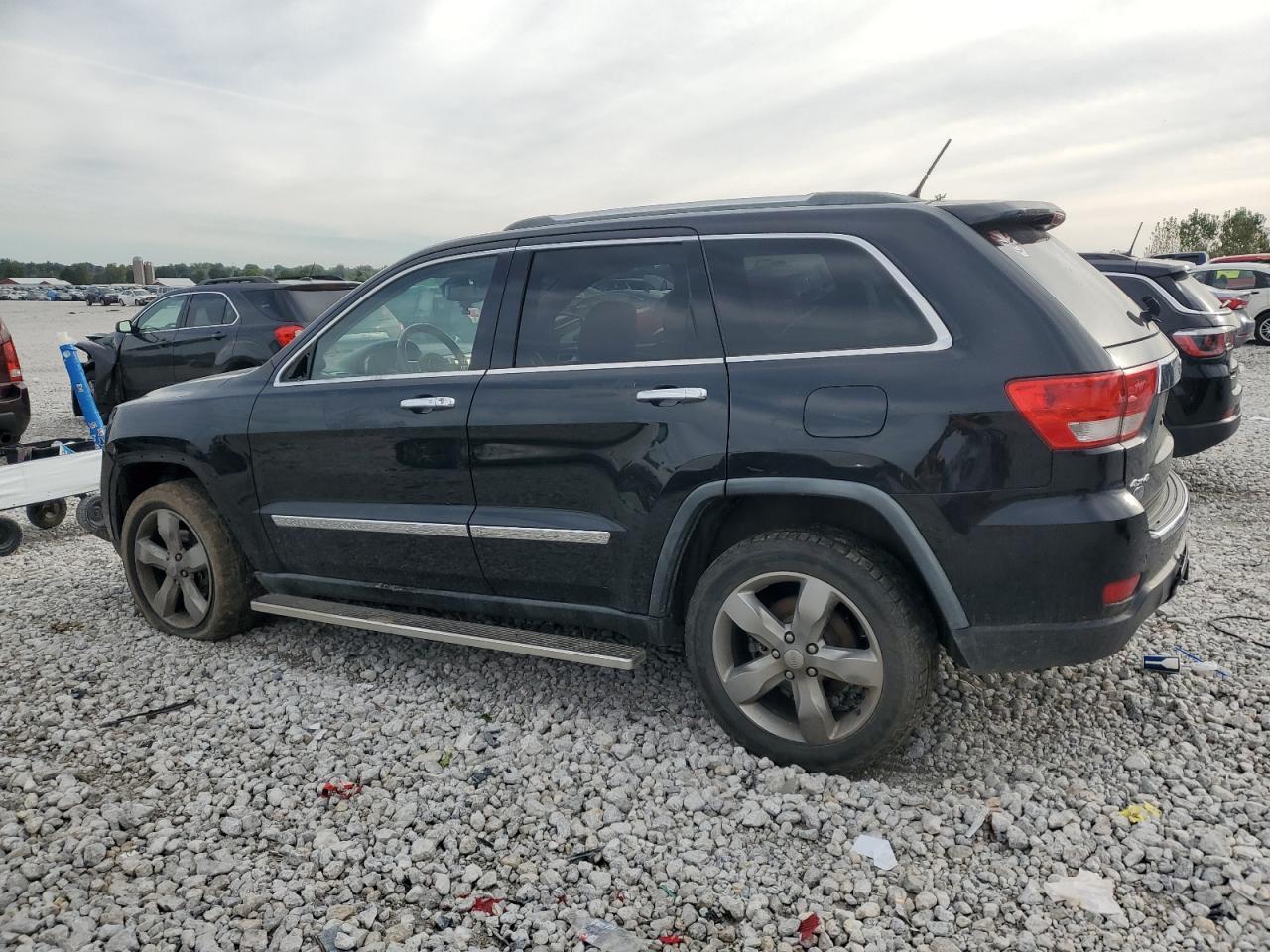 2012 Jeep Grand Cherokee Overland - Фото 2