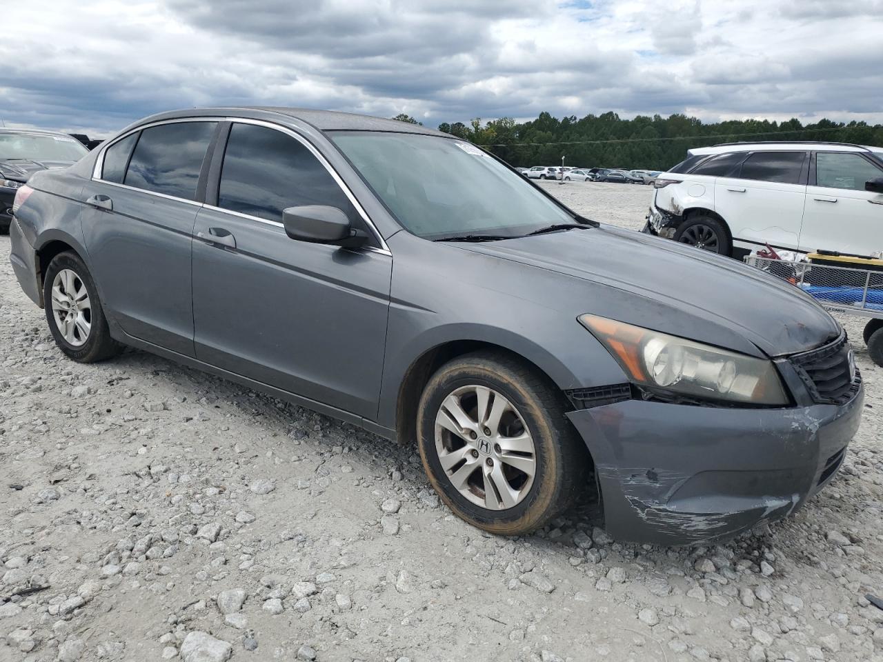 2008 Honda Accord Lxp - Image 4