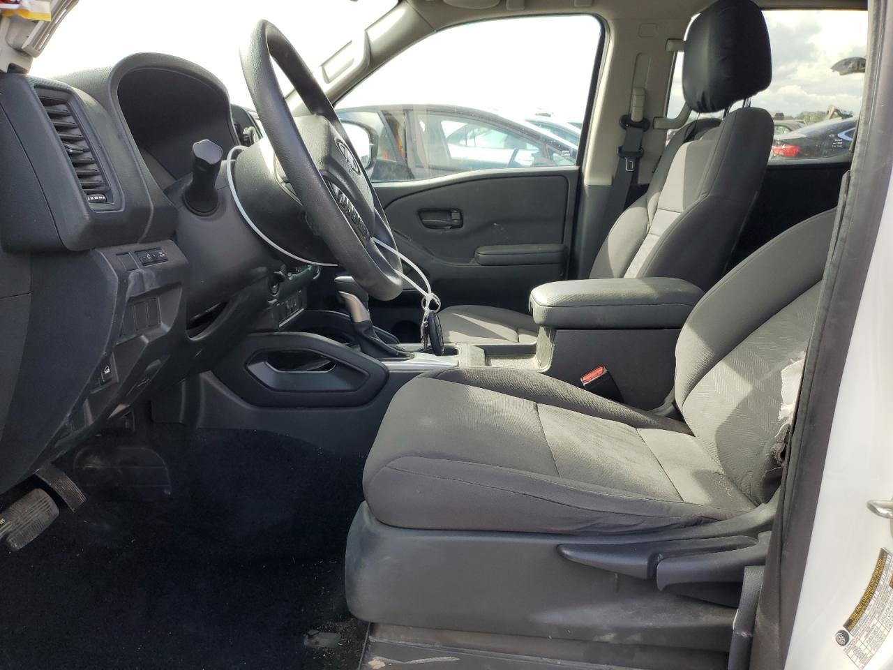 2023 Nissan Frontier S - Фото 7