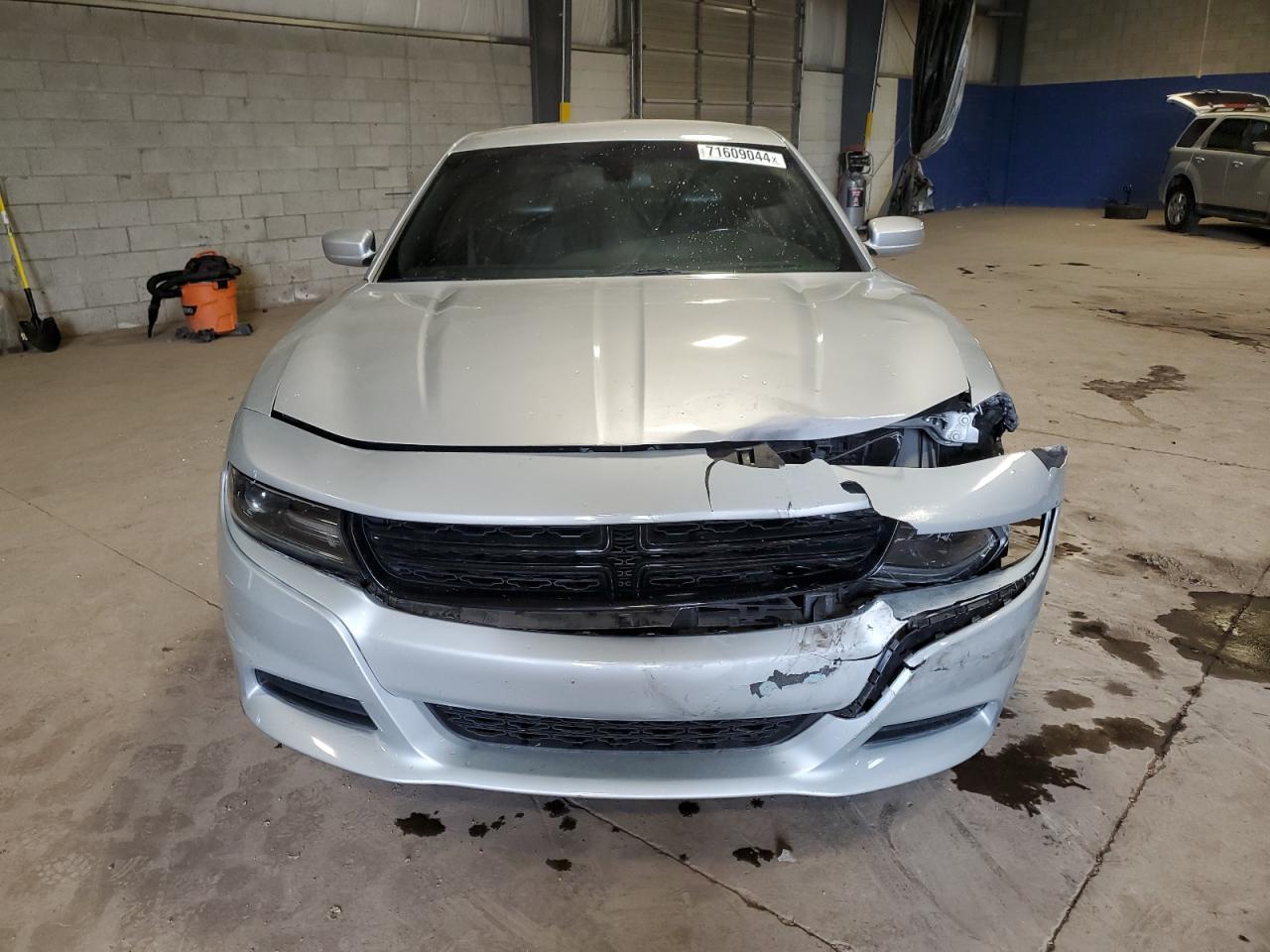 2019 Dodge Charger Sxt - Фото 5