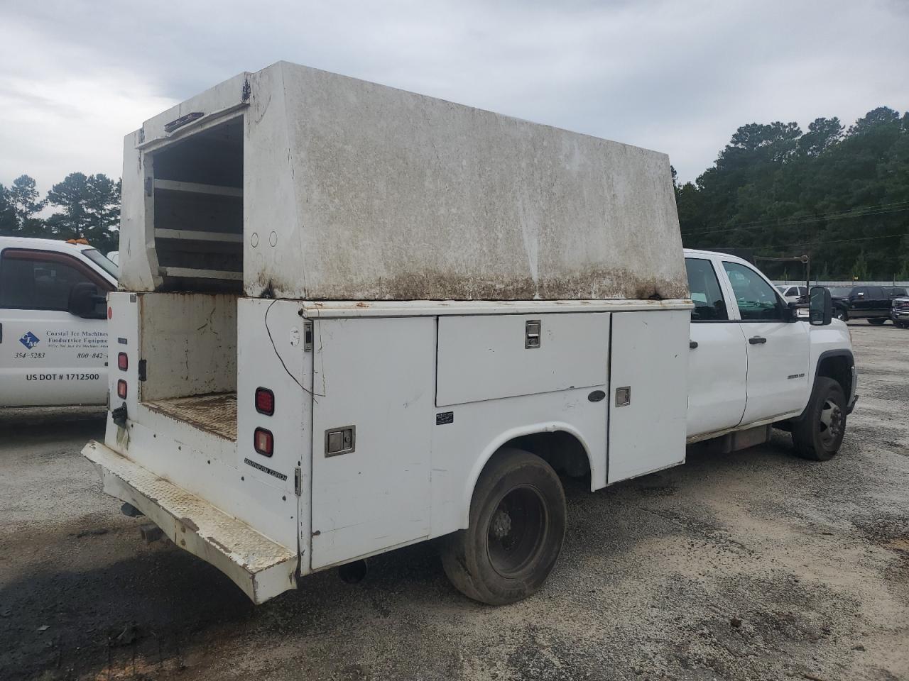 2015 GMC Sierra C3500 - Фото 4
