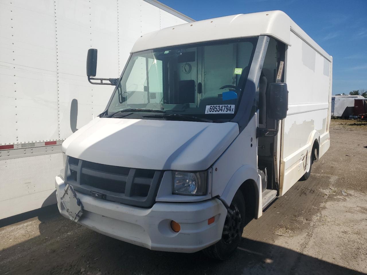 2013 Isuzu Npr