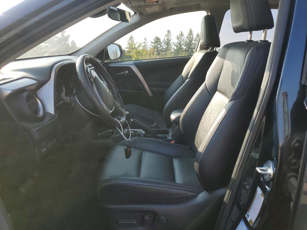 2018 Toyota Rav4 Hv Limited - Image 7