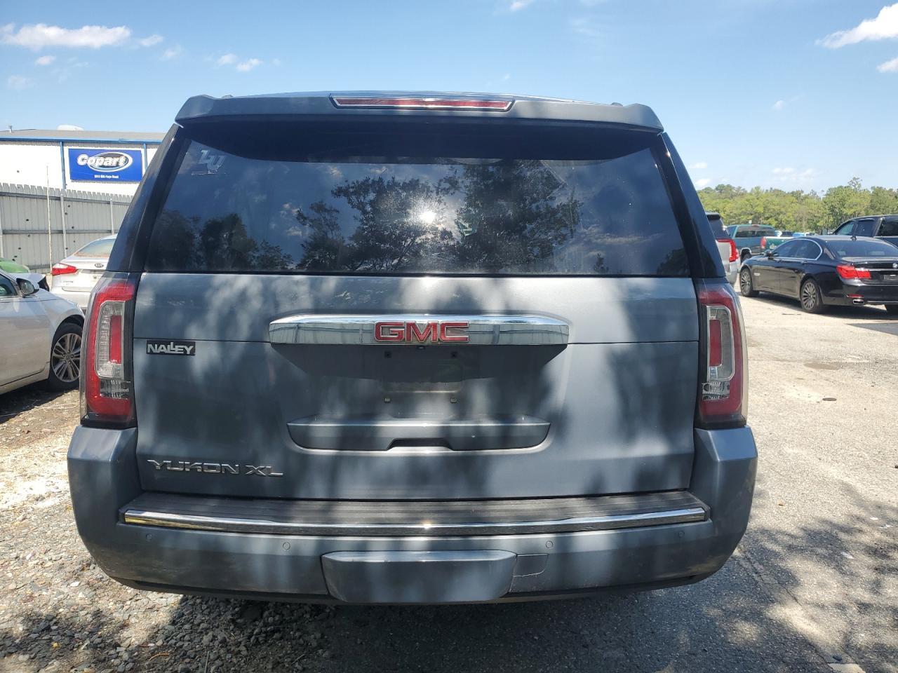 2016 GMC Yukon Xl Denali - Фото 6