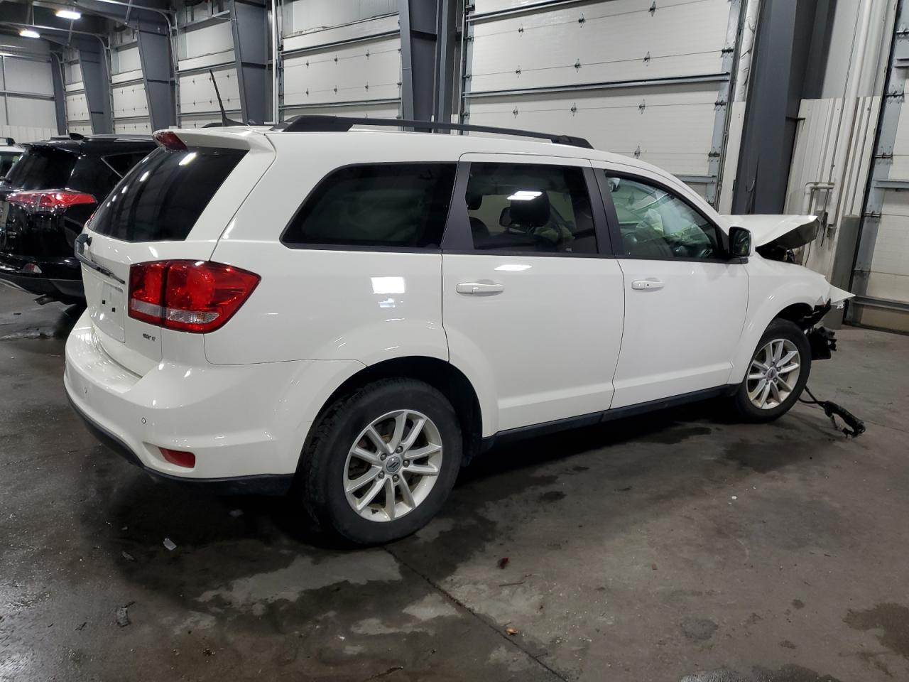 2018 Dodge Journey Sxt - Image 3