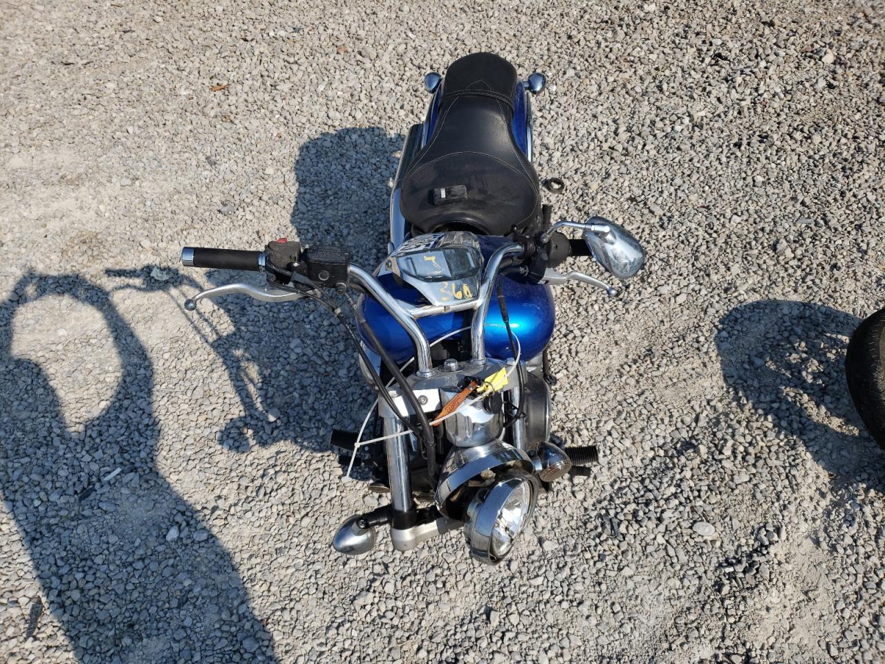 2014 Yamaha Xvs1300 Cu - Фото 5