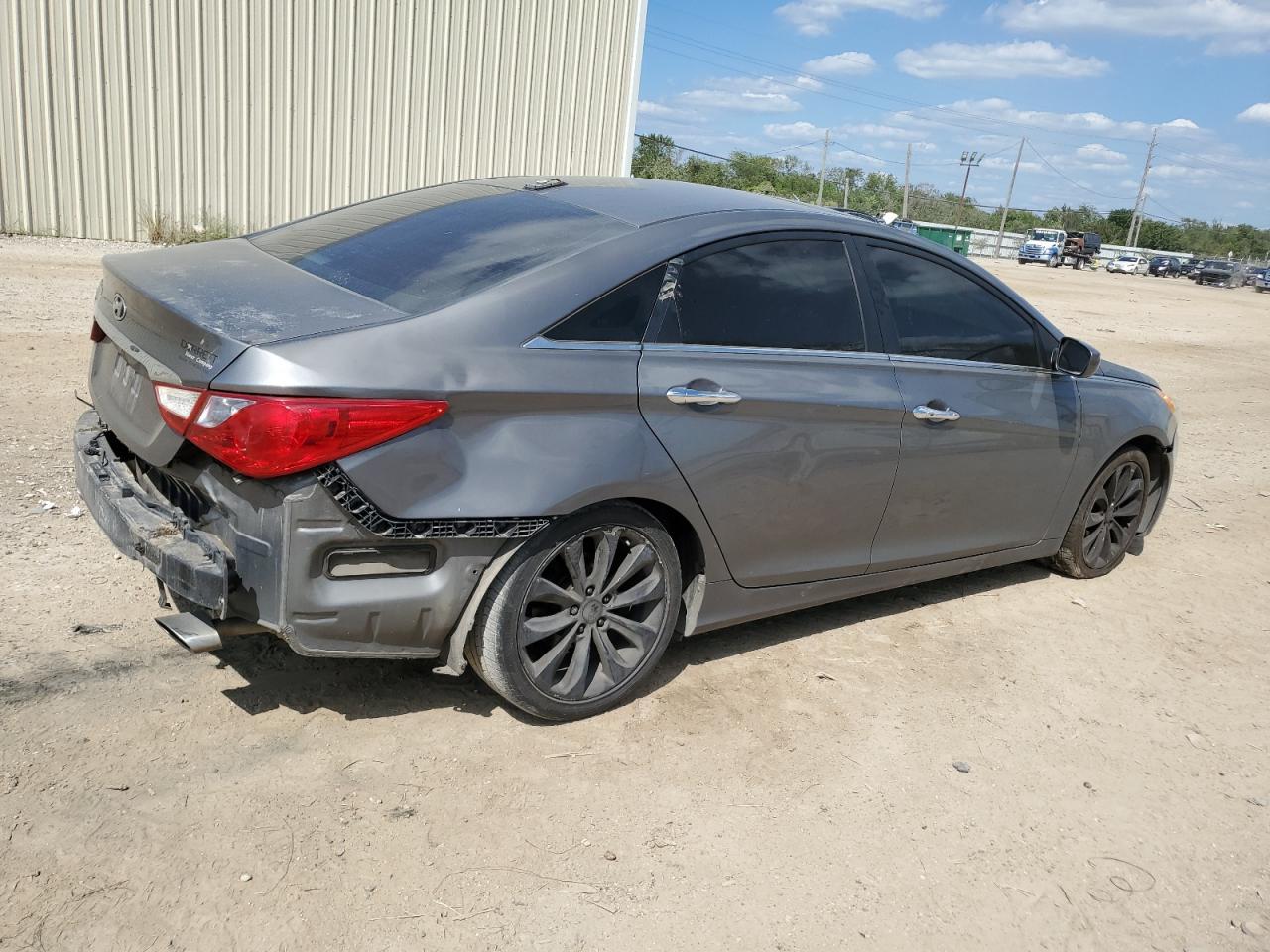 2013 Hyundai Sonata Se - Image 3