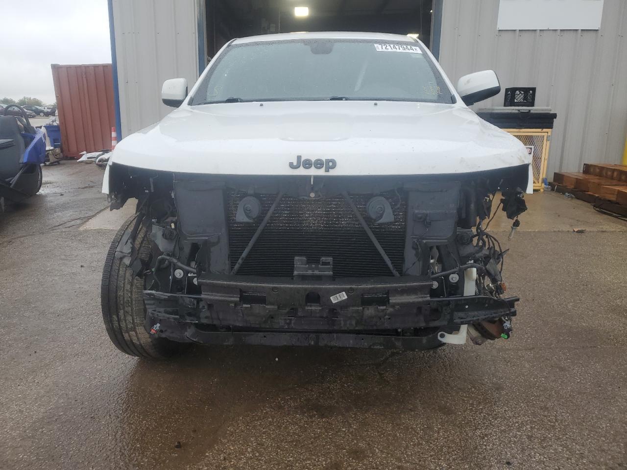 2018 Jeep Grand Cherokee Laredo - Фото 5