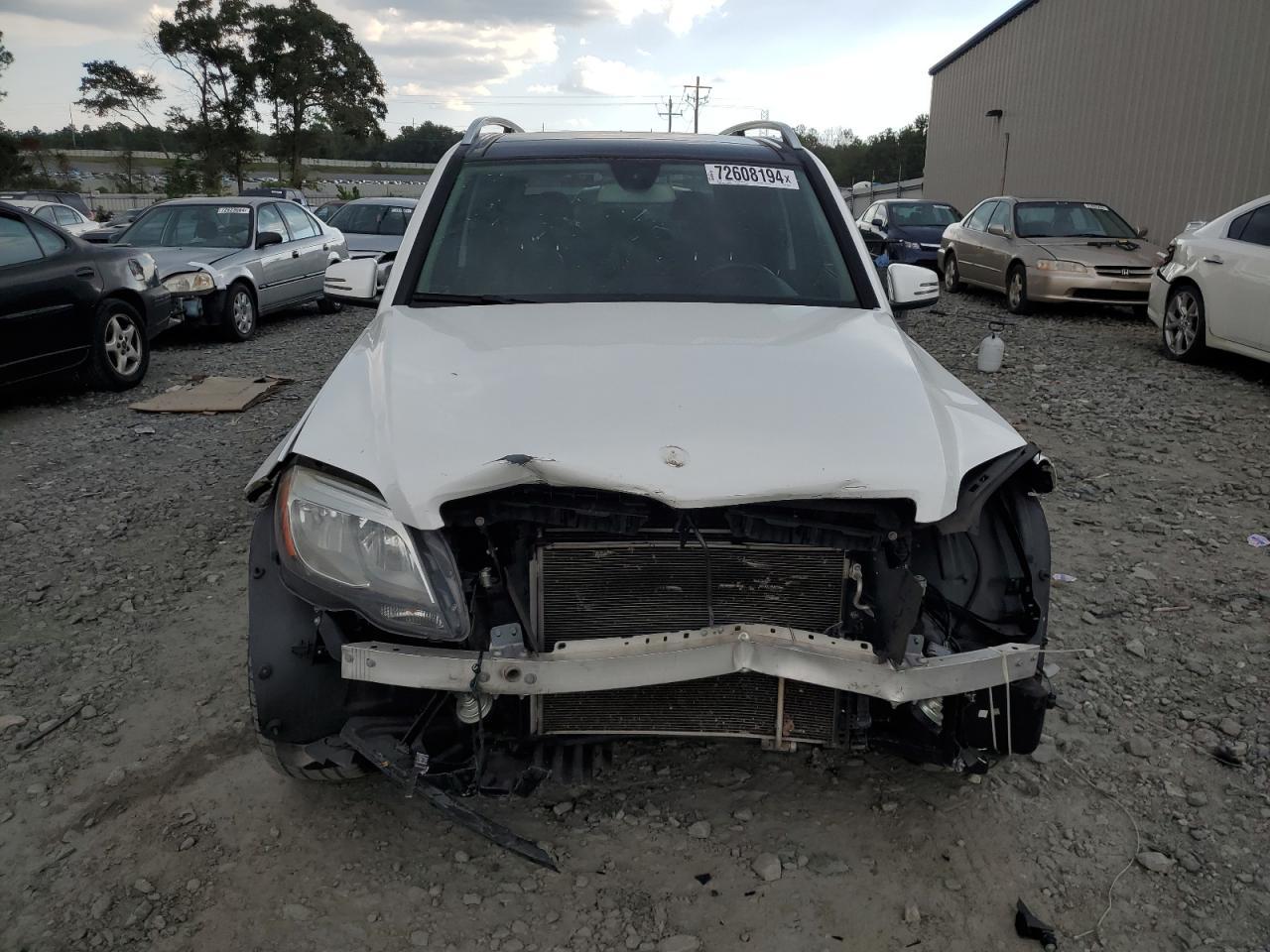 2015 Mercedes-Benz Glk 350 - Фото 5