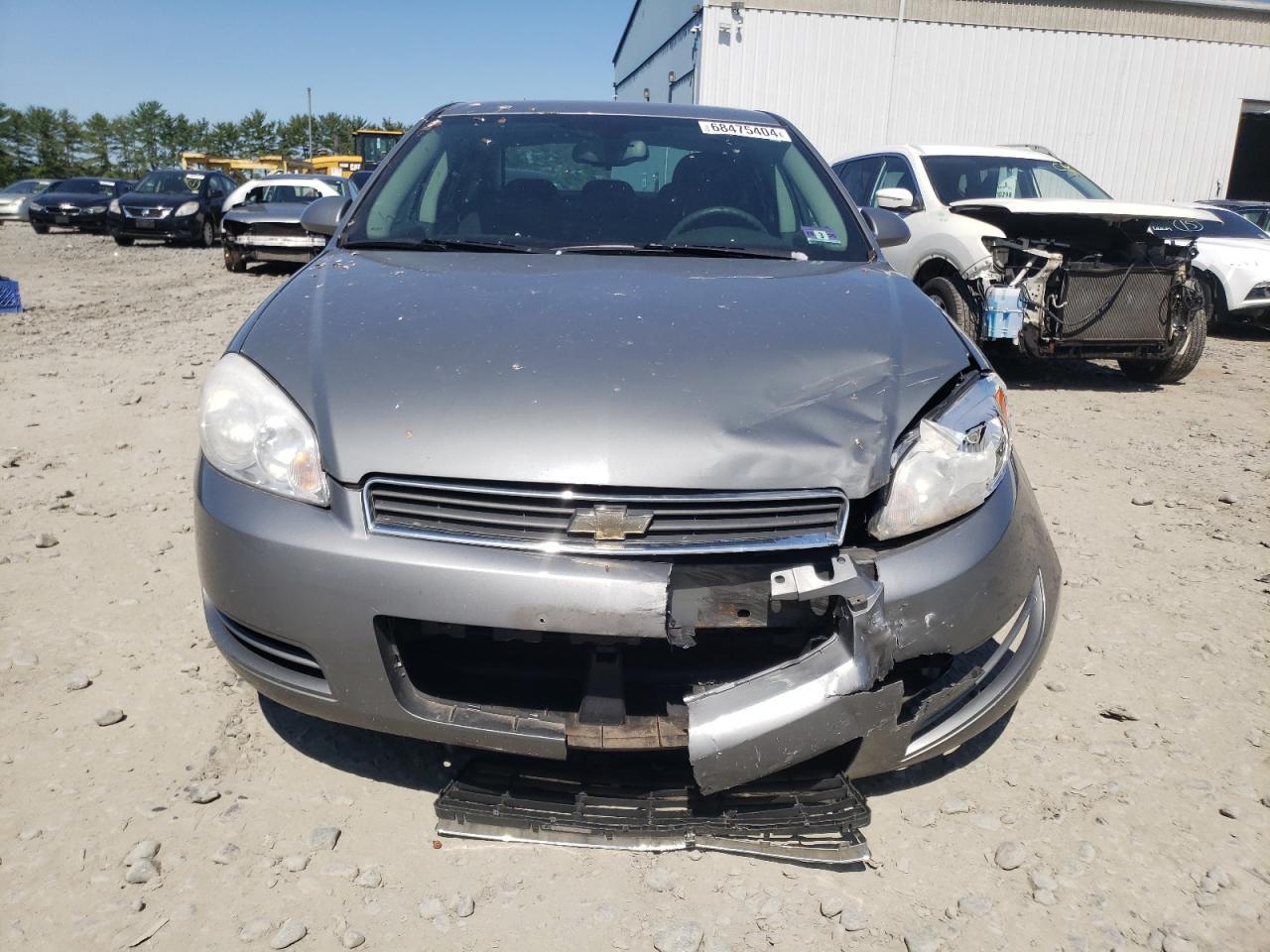 2009 Chevrolet Impala 1Lt - Фото 5