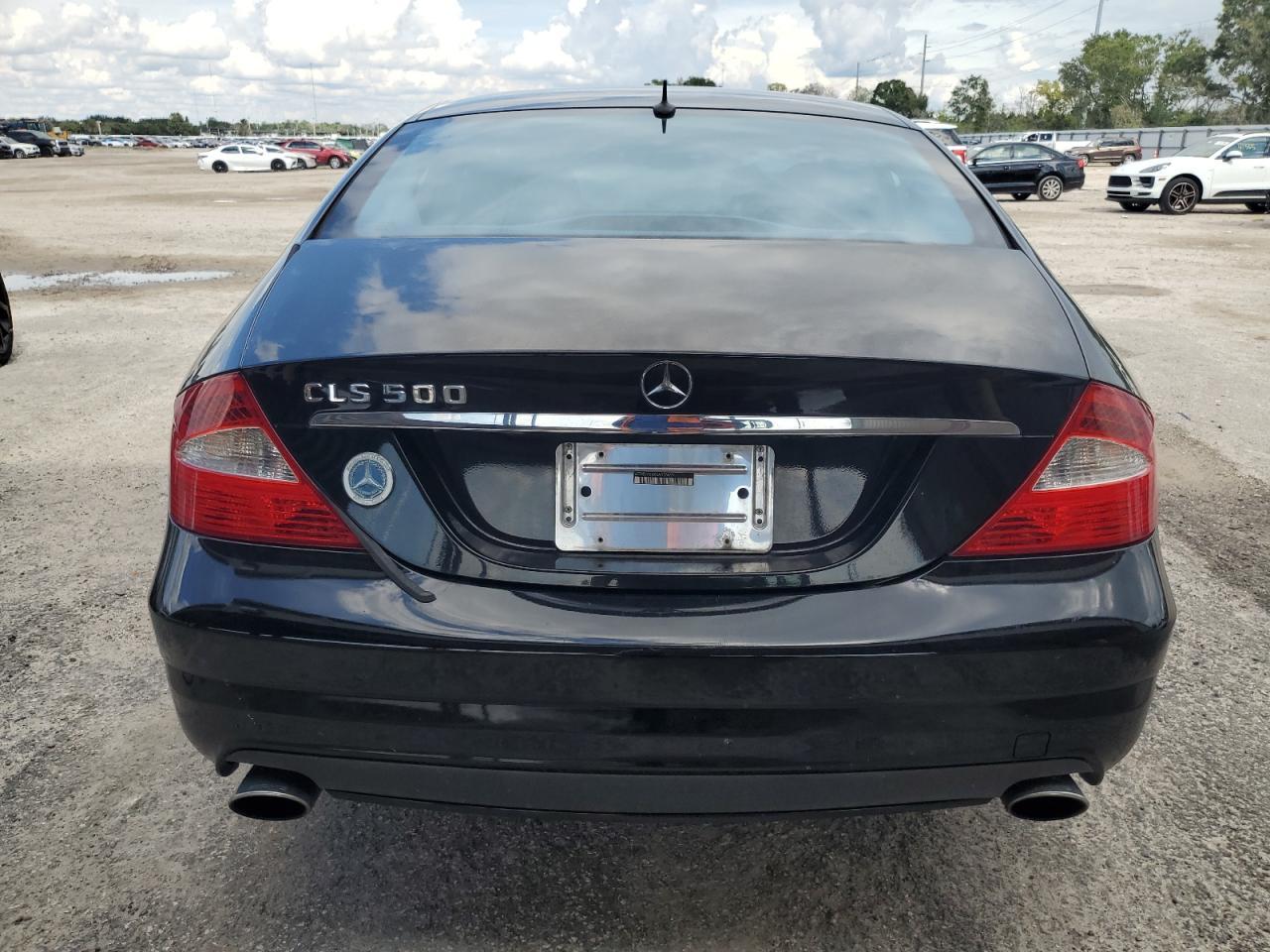 2006 Mercedes-Benz Cls 500C - Фото 6