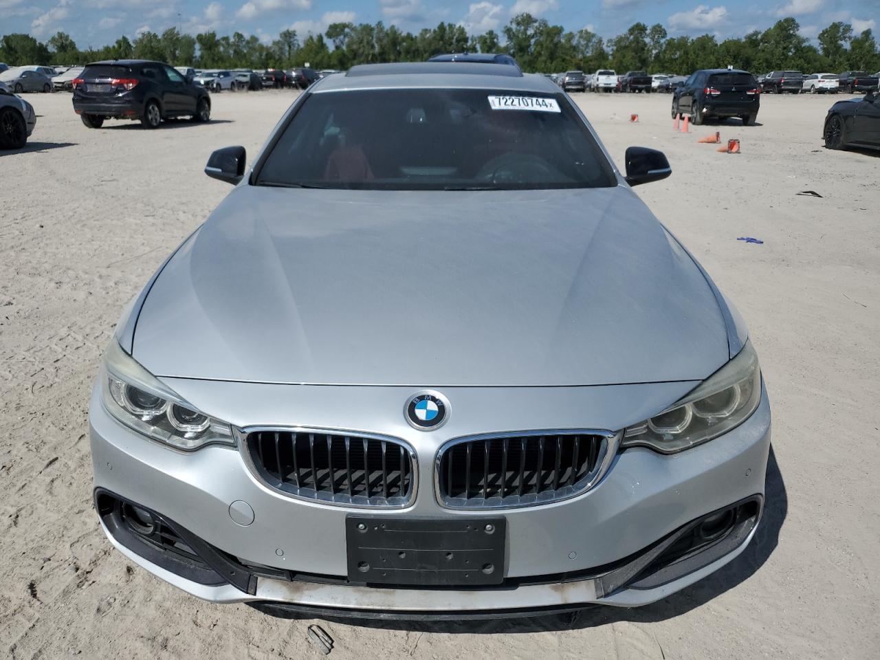 2015 BMW 428 I - Фото 5
