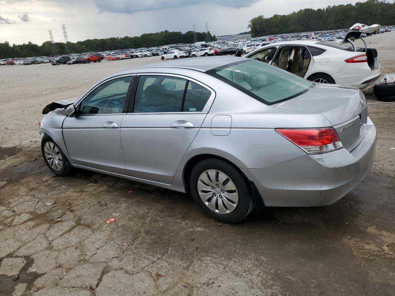 2009 Honda Accord Lx - Фото 2