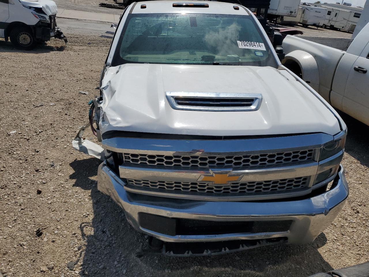 2019 Chevrolet Silverado K3500 - Фото 5