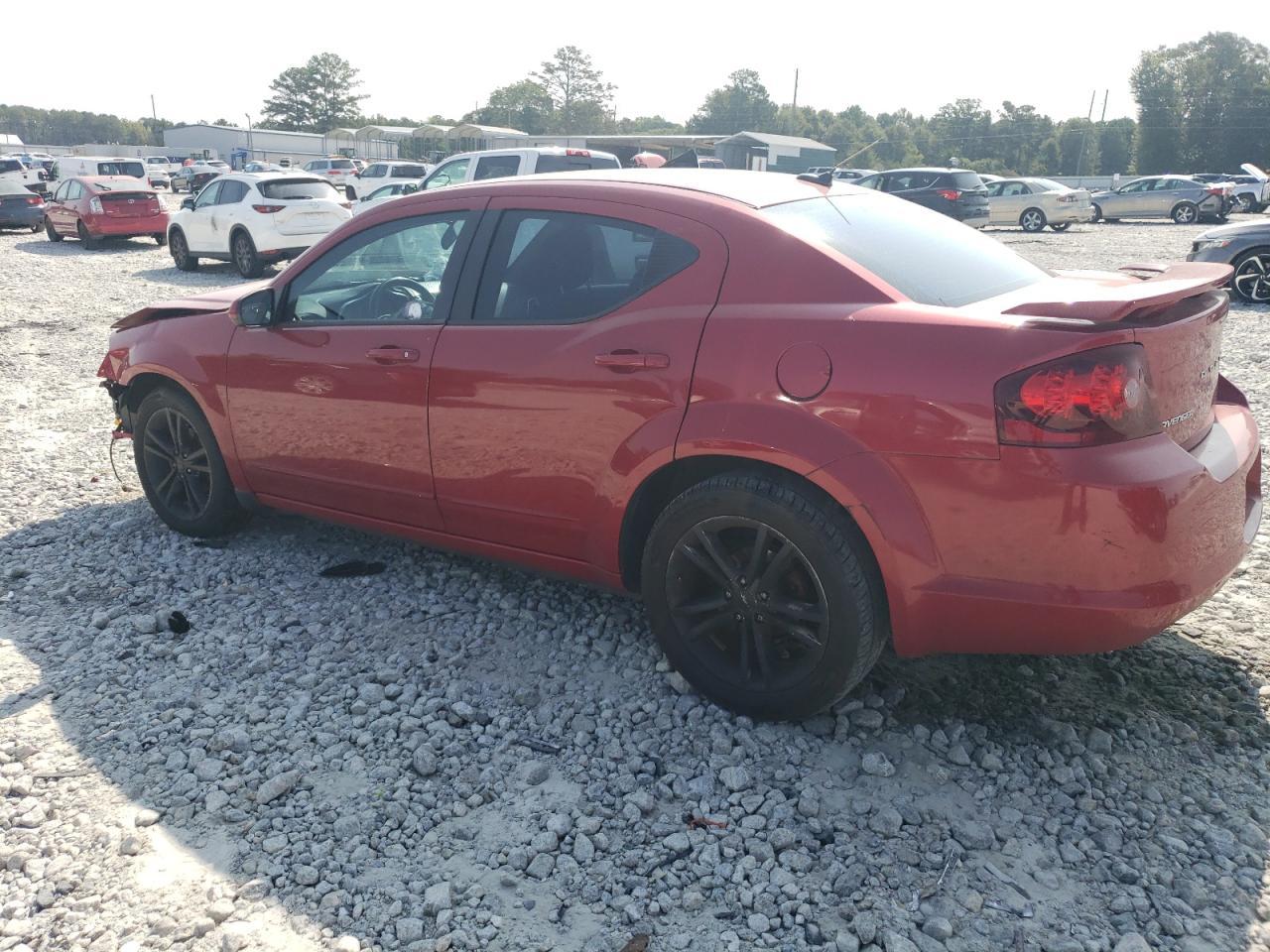 2012 Dodge Avenger Sxt - Image 2